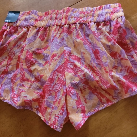DSG Pants - DSG Run Shorts Size XL women